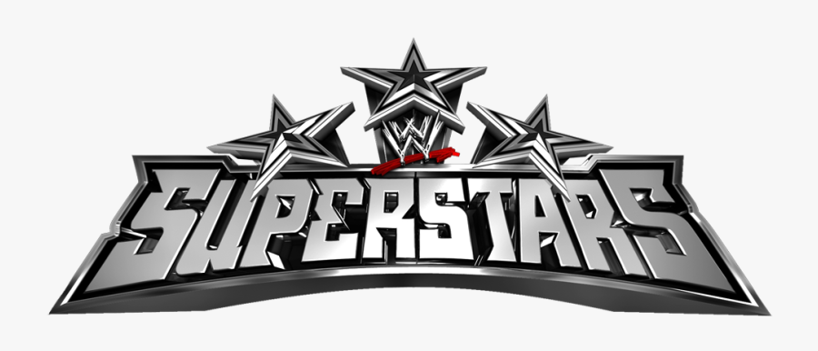 Wwe Superstars Logo Png, Transparent Clipart