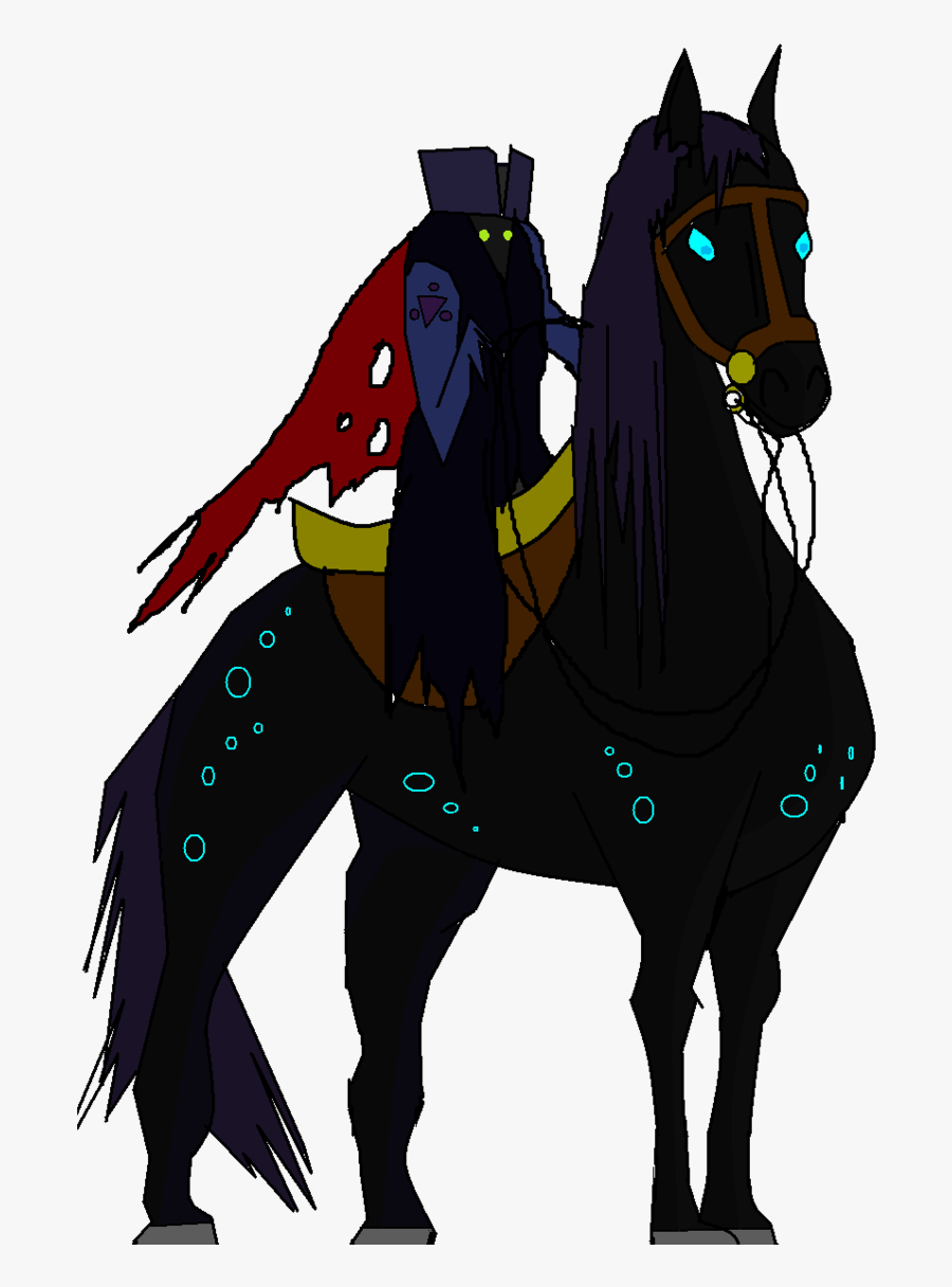 Headless Horseman Png Pic - Headless Horseman Png, Transparent Clipart