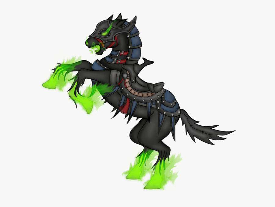 World Of Warcraft Mount Png, Transparent Clipart