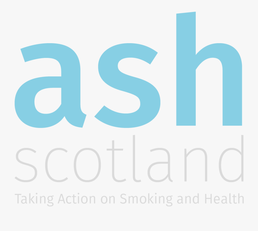 Ash Scotland Members Logo - Nhs Letter Template, Transparent Clipart
