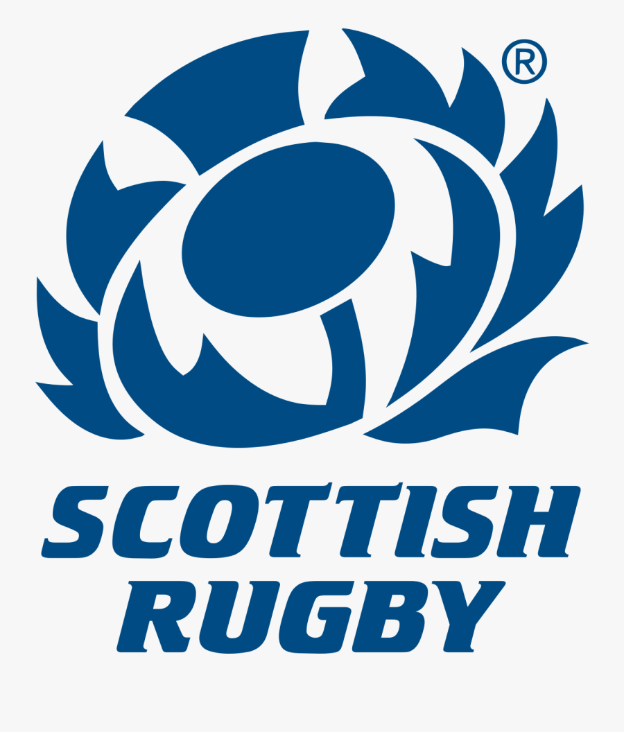 Scottish Rugby Logo - Scottish Rugby Logo Png, Transparent Clipart