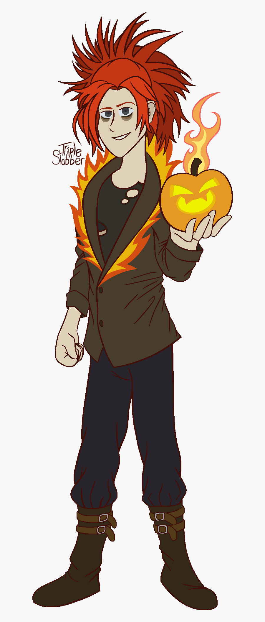 Headless Horseman Adriana - Cartoon, Transparent Clipart