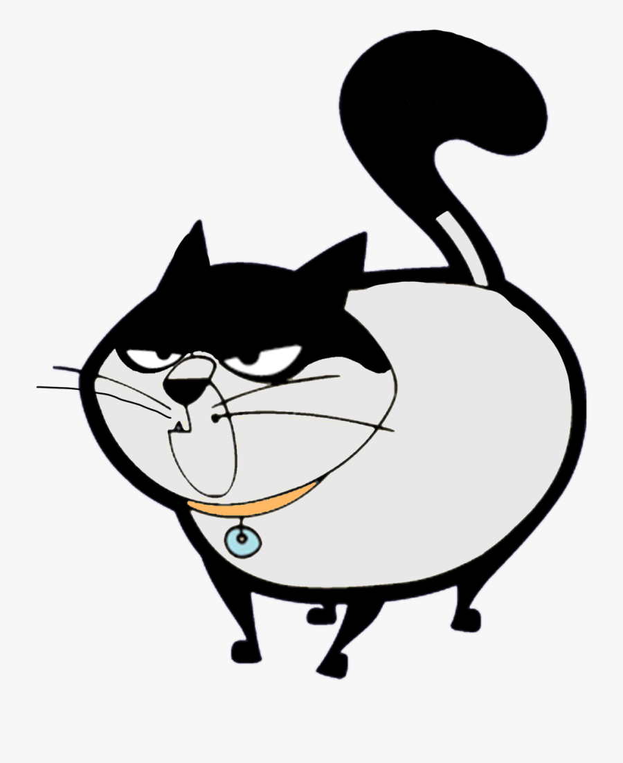 Mr Bean Png - Mr Bean Cartoon Cat, Transparent Clipart