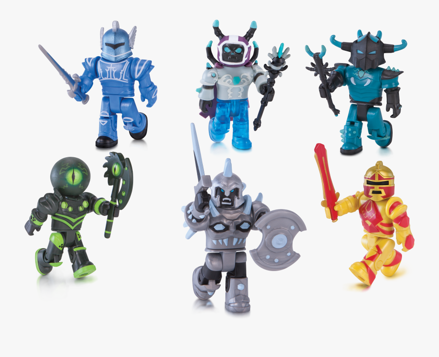 Hd Roblox Toys Ch Ampions Of Roblox Free Unlimited - Roblox Figure, Transparent Clipart