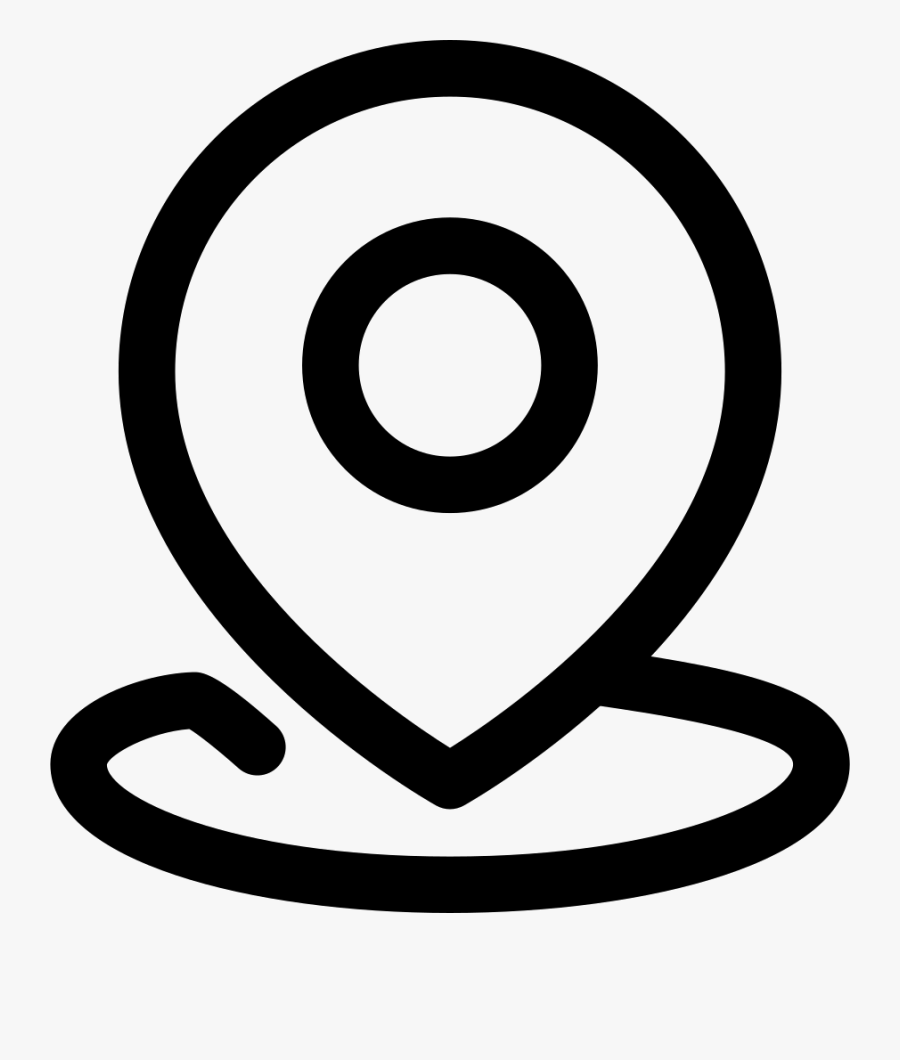 Icon Png Local, Transparent Clipart