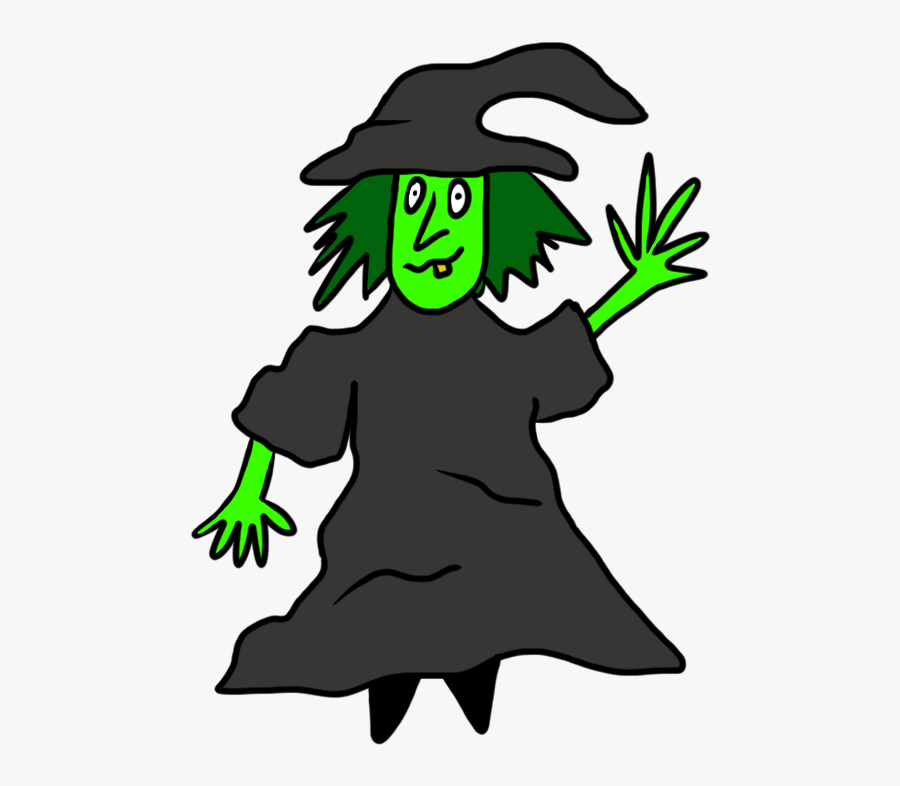 Witch 
views, Transparent Clipart