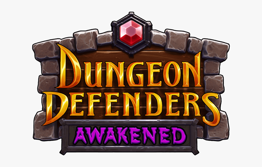Dungeon Defenders Awakened, Transparent Clipart
