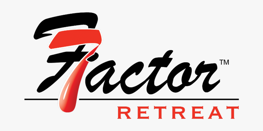 Factor Retreat Dates - Graphic Design, Transparent Clipart