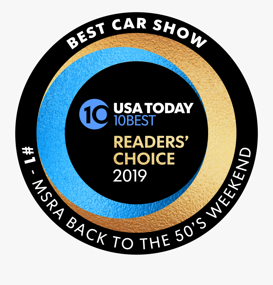 Usa Today Top 10, Transparent Clipart