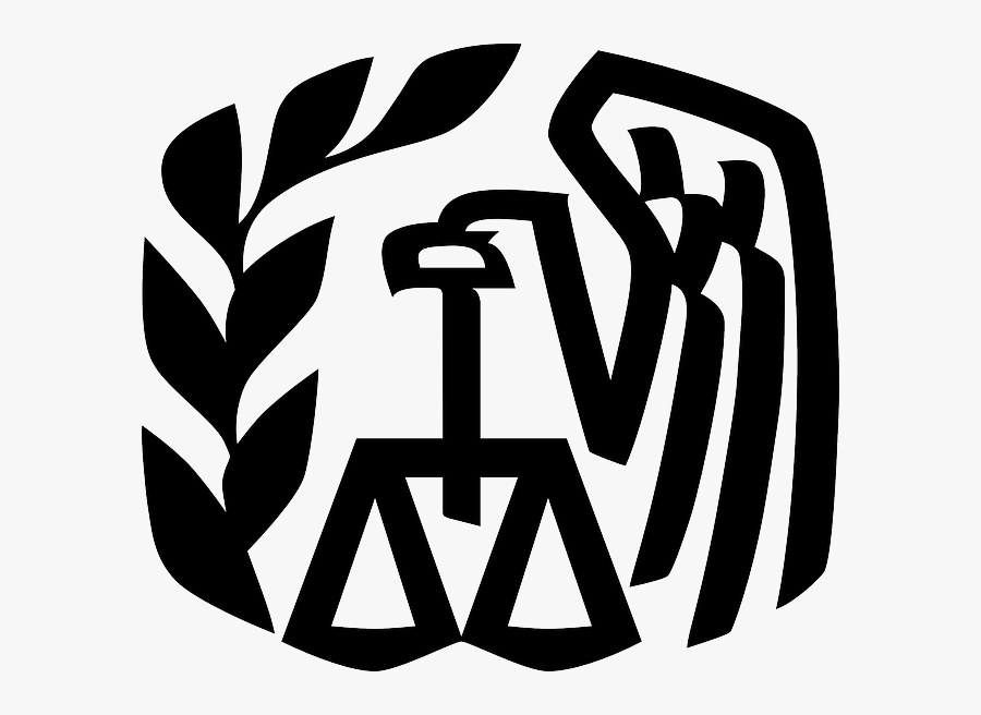 Protecting Personal Information Is Important - Irs Logo, Transparent Clipart