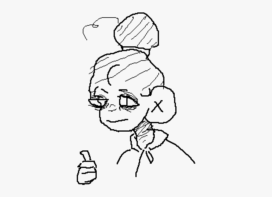 Line Art, Transparent Clipart