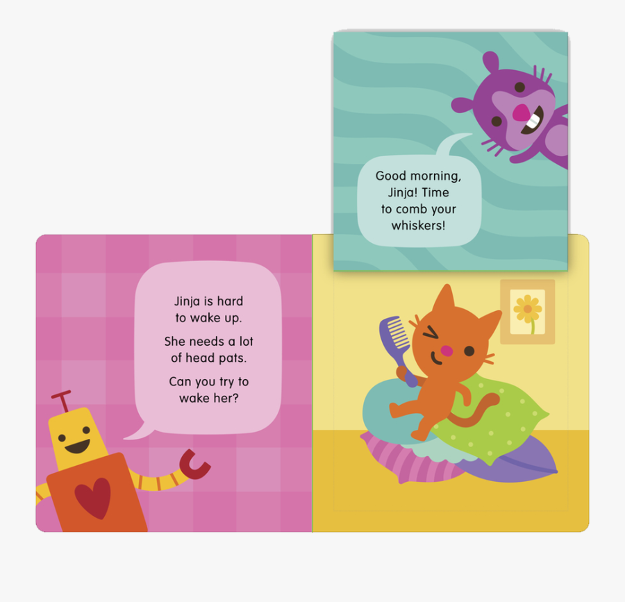 9781499803259 - In02 - Sago Mini Wake And Sleep, Transparent Clipart