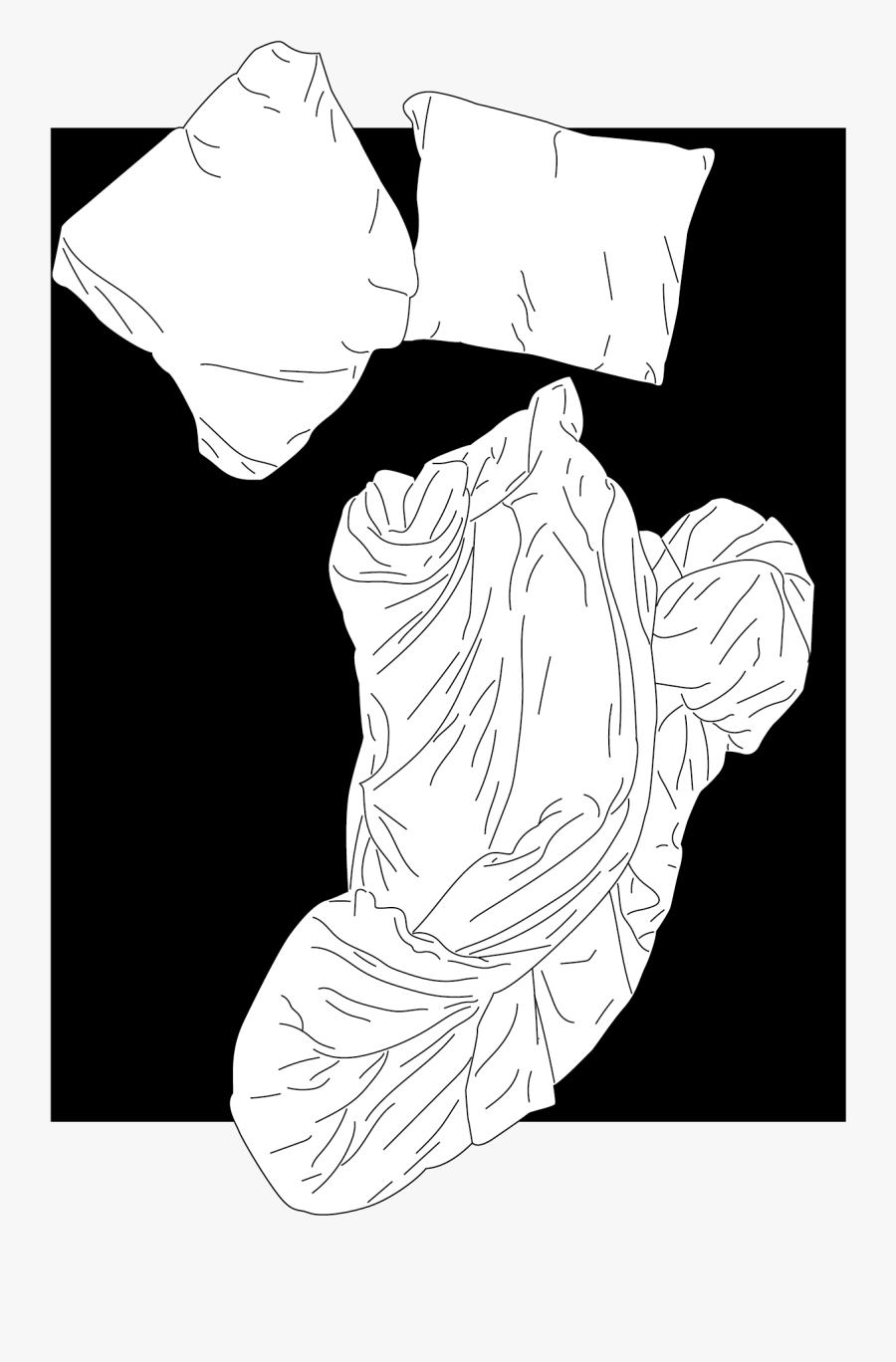 We Woke Up Like This Lukas The Phaistos Project - Illustration, Transparent Clipart