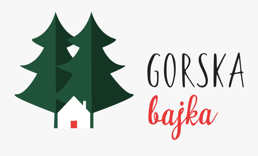 Mountain Fairytale - Christmas Tree, Transparent Clipart