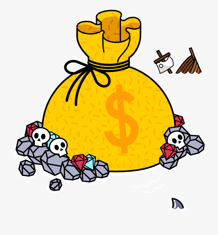 Saas Startup Funding - Cartoon, Transparent Clipart