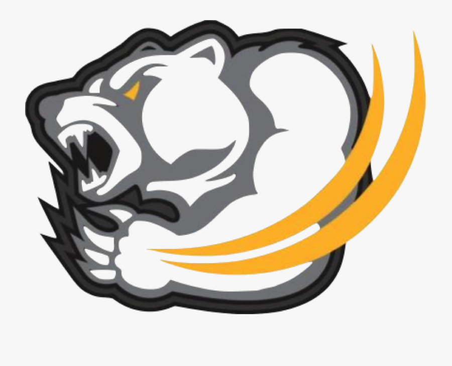 Chicago Bears Temecula Valley High School Logo Basketball - Temecula Valley Golden Bears, Transparent Clipart