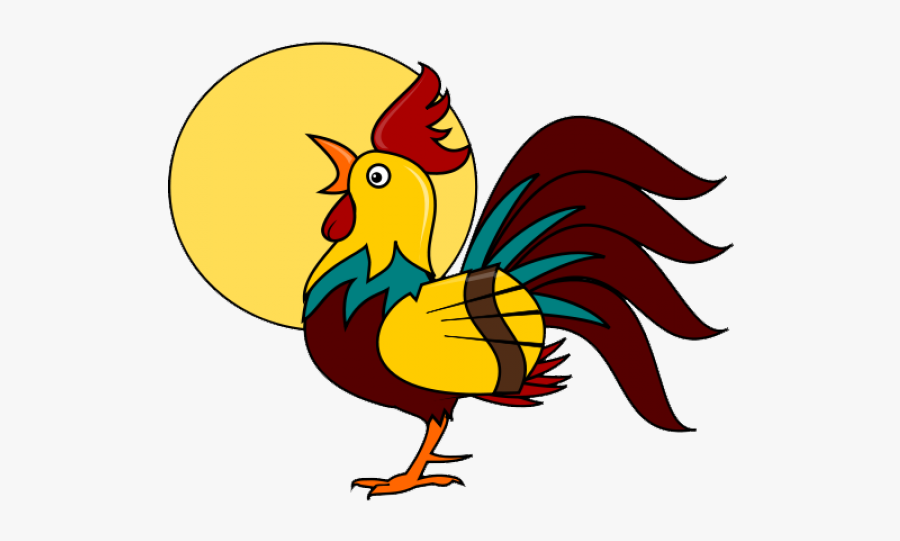 Rooster Clipart, Transparent Clipart