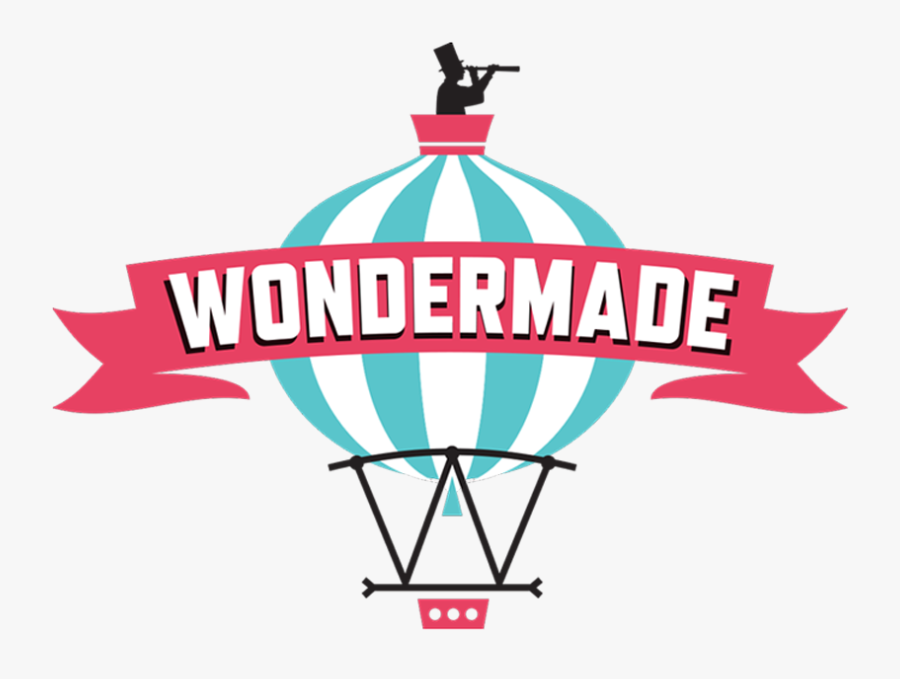 Clip Art Wondermade The Heads Of - Wondermade Marshmallows, Transparent Clipart