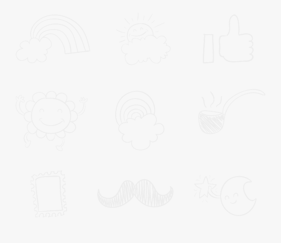 Clip Art Sem Desperd Cio Como - Drawing, Transparent Clipart