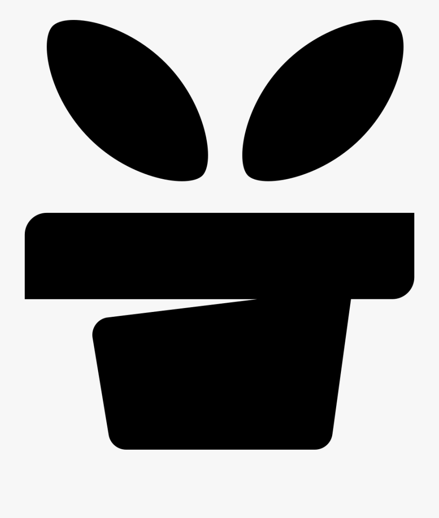 Flowerpot, Transparent Clipart