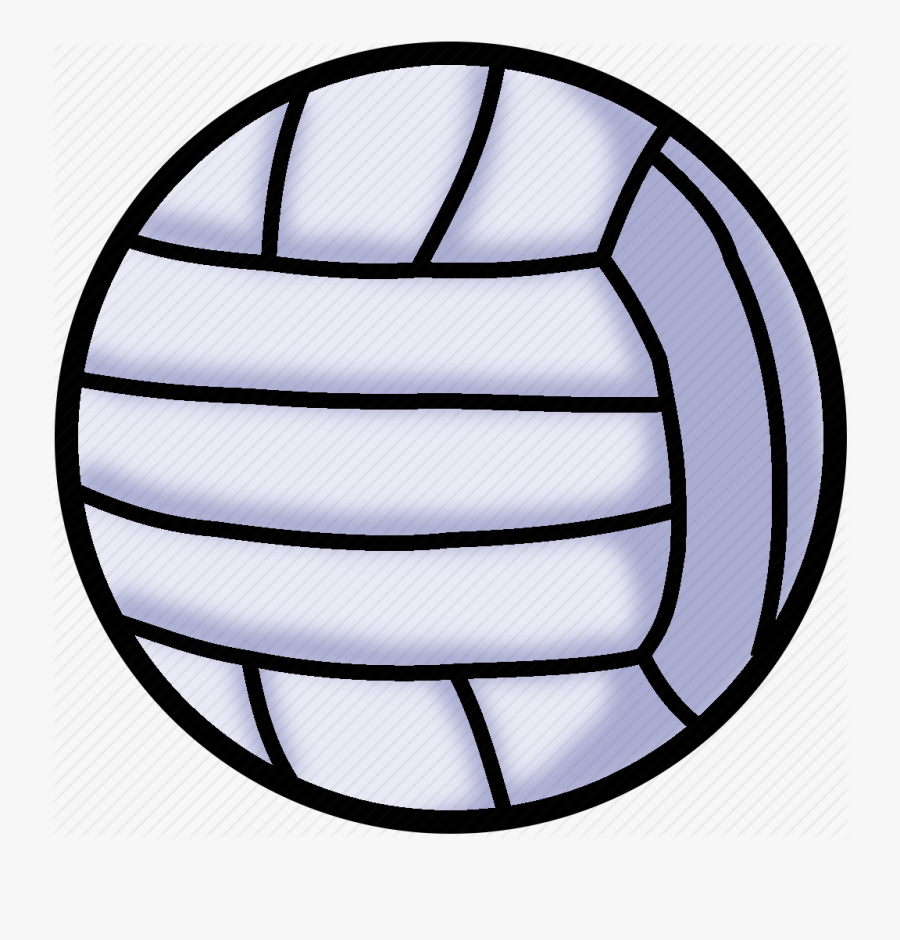 Ball, Game, Sport, Volley, Volleyball Icon - Shubhdeep Ayurved Medical College, Transparent Clipart