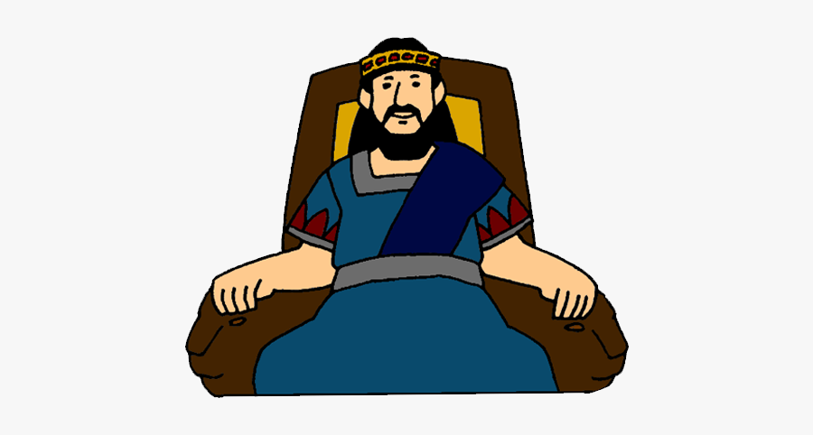 King Of Israel Clipart, Transparent Clipart
