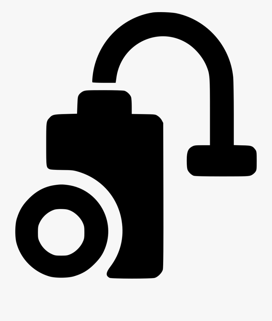 Vacuum Cleaner, Transparent Clipart