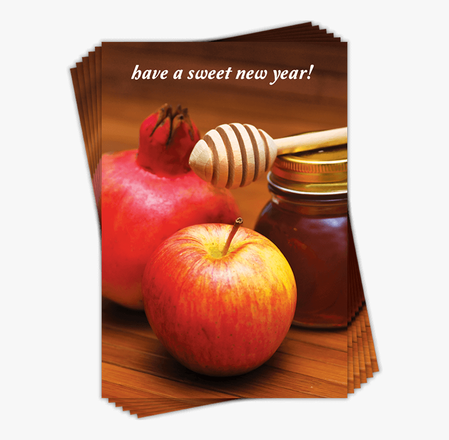 Jewish New Year Cards - Pumpkin, Transparent Clipart