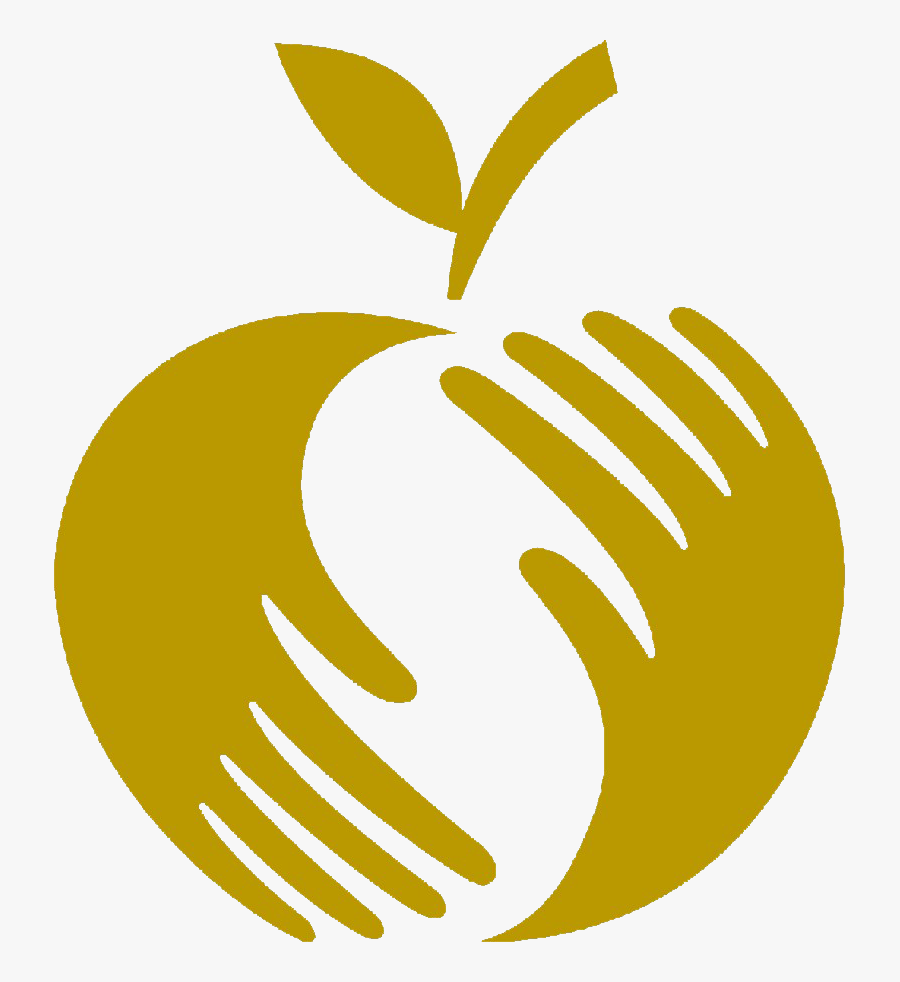 Golden Apple Scholars Logo, Transparent Clipart