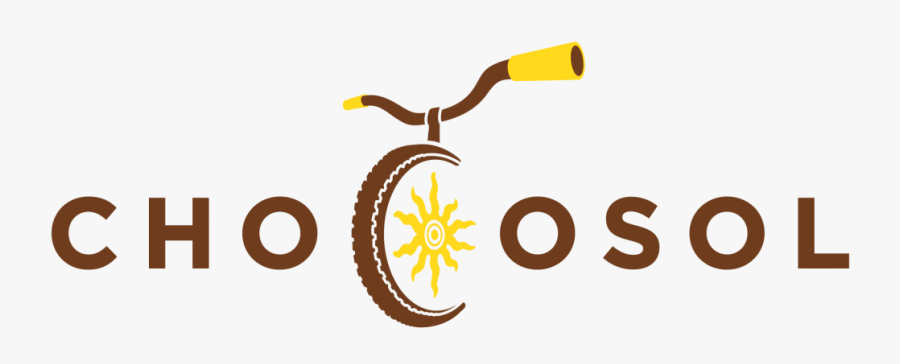 Chocosol Logo, Transparent Clipart