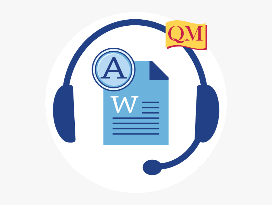 Transparent Word Work Clipart - Quality Matters, Transparent Clipart