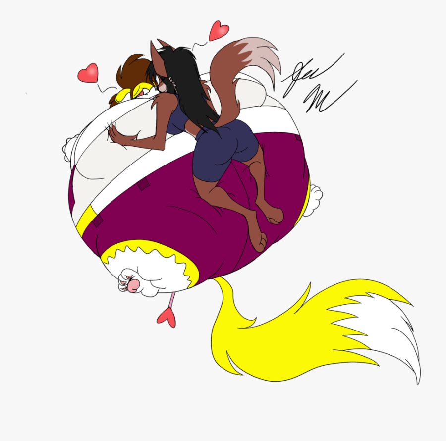 Clumsy Cupid Collab Entry - Hit By Cupid's Arrow Deviantart, Transparent Clipart