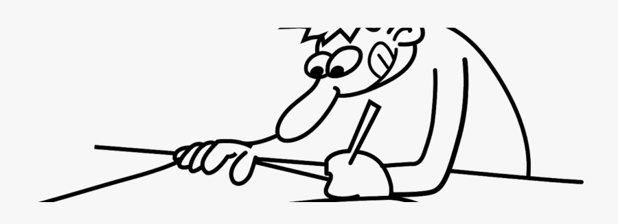 The Advantages Of Document Markup Languages Vs Wysiwyg - Drawing Of Someone Writing, Transparent Clipart