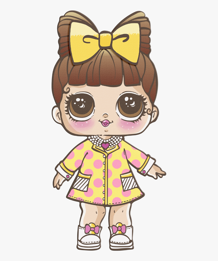 Clumsy Girl Lol Freetoedit - Bolsinha Lol Para Imprimir, Transparent Clipart
