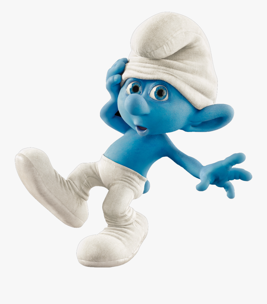 Smurf Png Image, Transparent Clipart