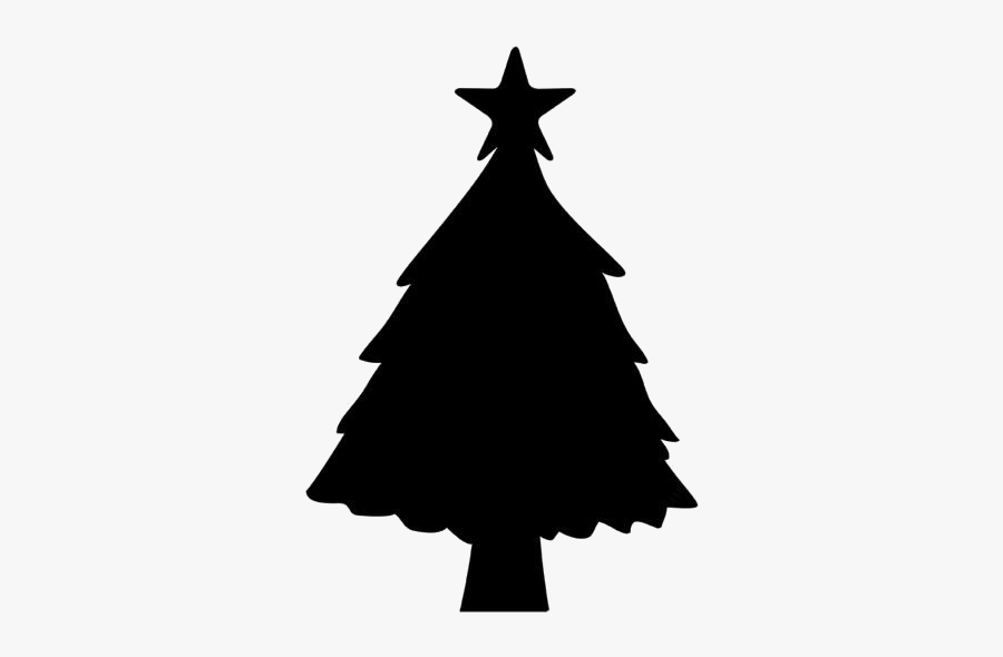 Transparent Cute Christmas Tree Clipart, Cute Christmas, Transparent Clipart