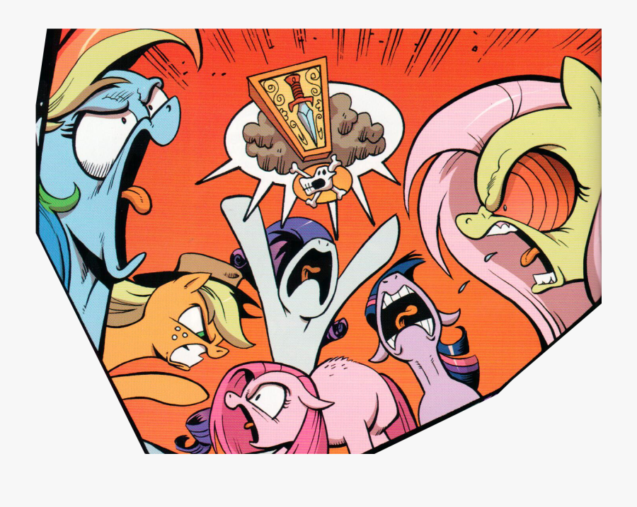 I Am The Father Of Two Little Girls, 4 And - Cartoon, Transparent Clipart