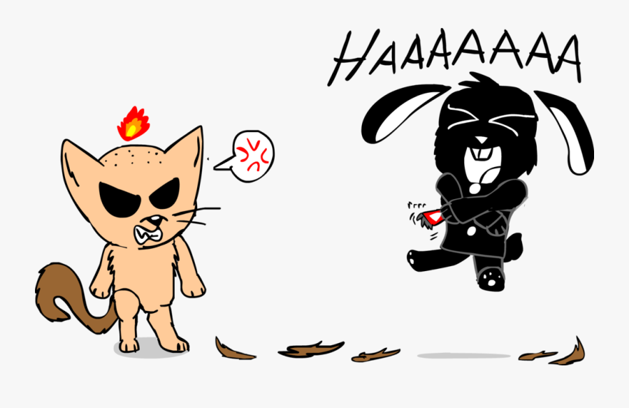 April Fools 2018 By Rubyponywolf22 - Cartoon, Transparent Clipart