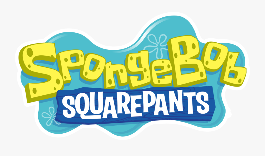 Friday, April 19 Spongebob Squarepants - Spongebob Squarepants Logo, Transparent Clipart