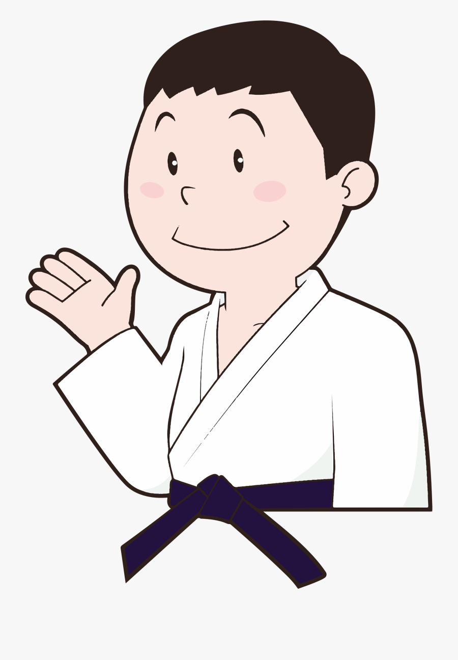 News Reporter Clipart - Male News Reporter Cartoon, Transparent Clipart