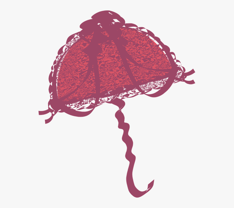 Parasol, Sunshade, Umbrella, Cover, Rain Cover, Rain - Umbrella, Transparent Clipart