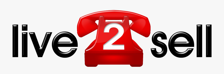 Live Sell Logo Image - Sell Logo Png, Transparent Clipart