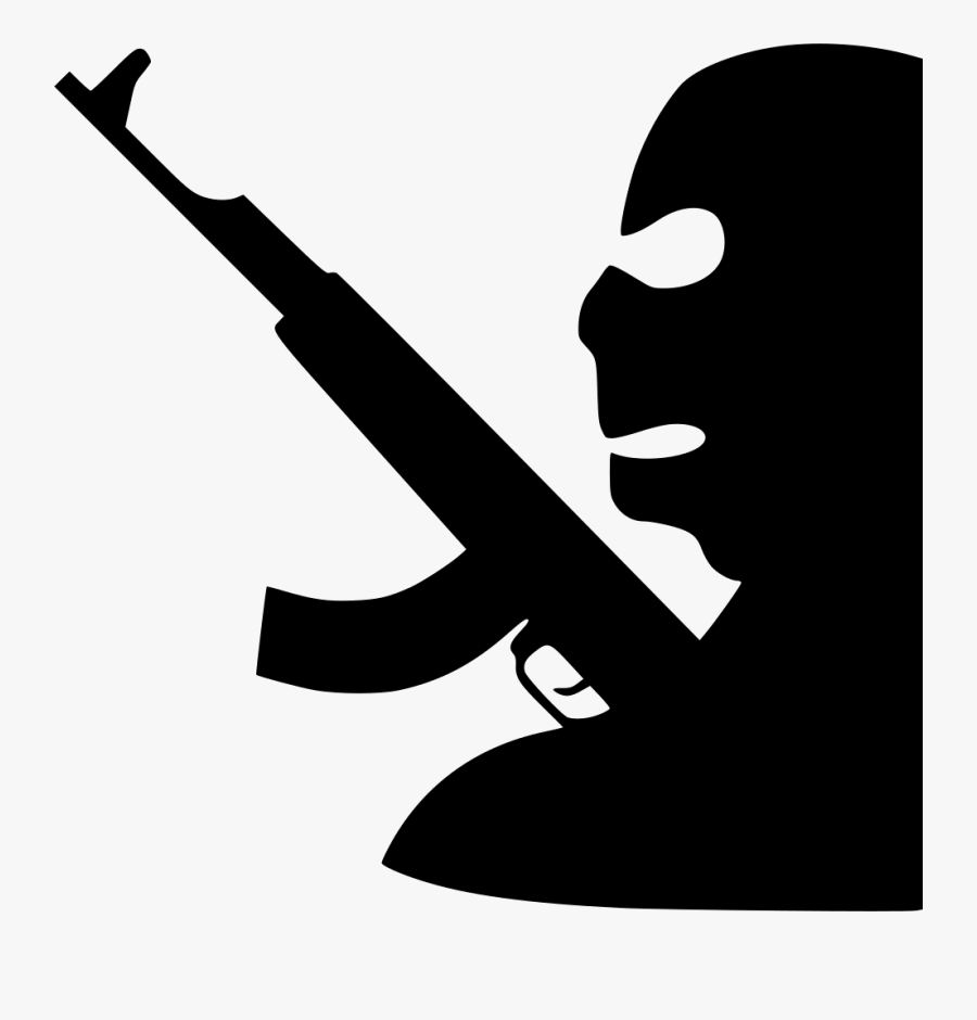 Terrorist Png - Terrerist Png, Transparent Clipart