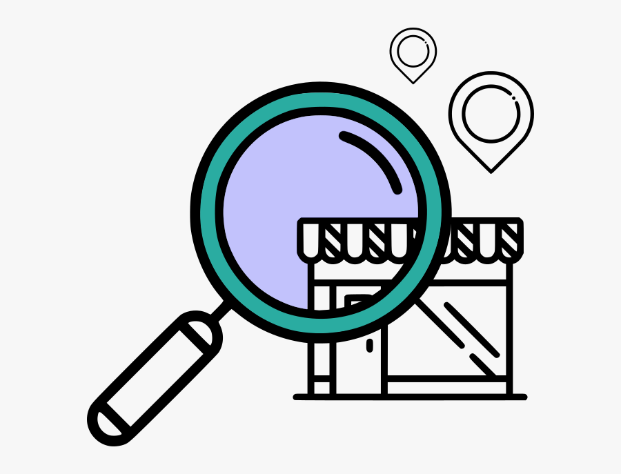 Atomicretail Find Products To Sell In Your - Seek Icon, Transparent Clipart