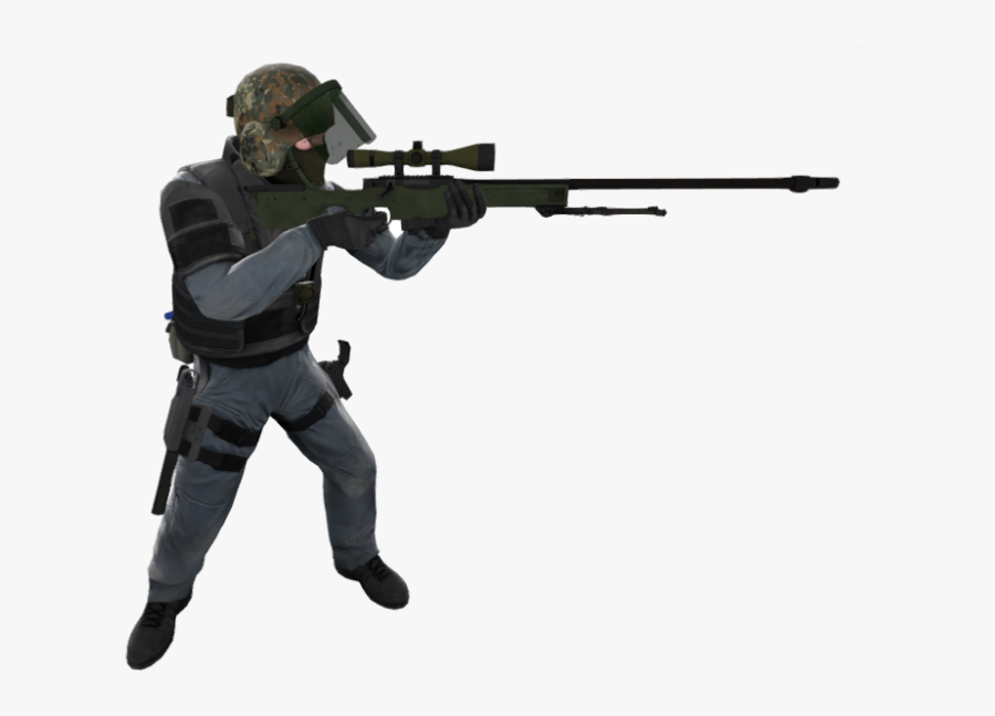 Transparent Terrorist Clipart - Counter Terrorist Cs Go Png, Transparent Clipart
