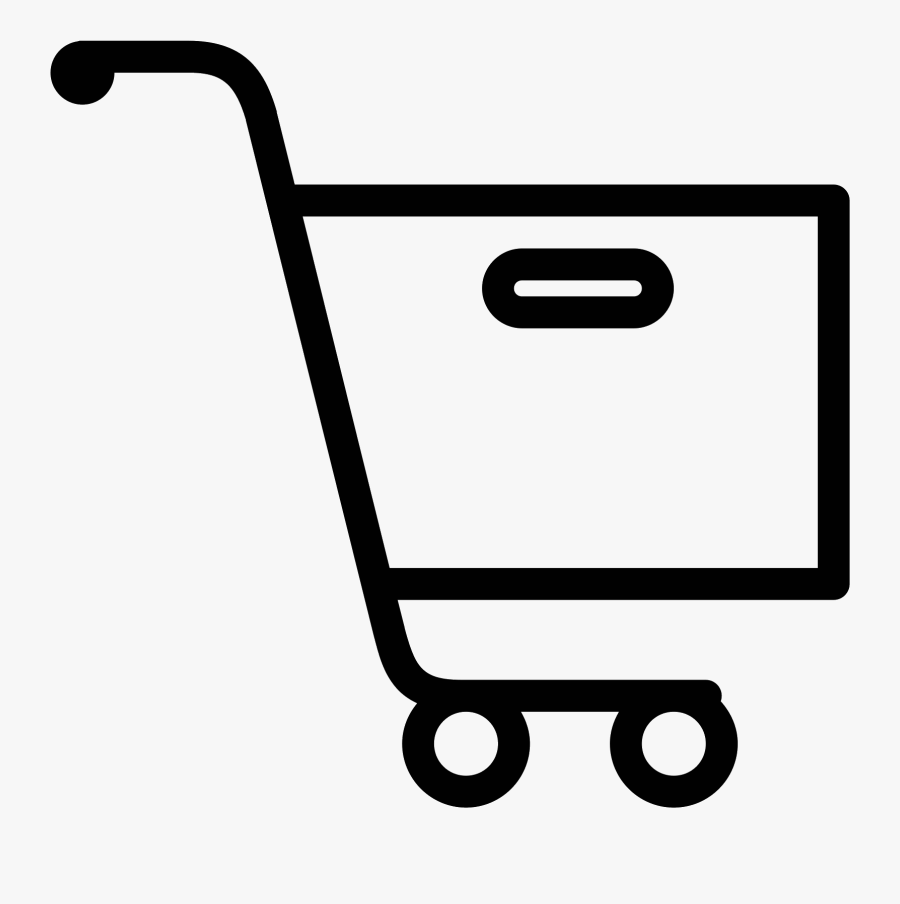 Sell Stock Icon - Logo Shopping Cart Png, Transparent Clipart