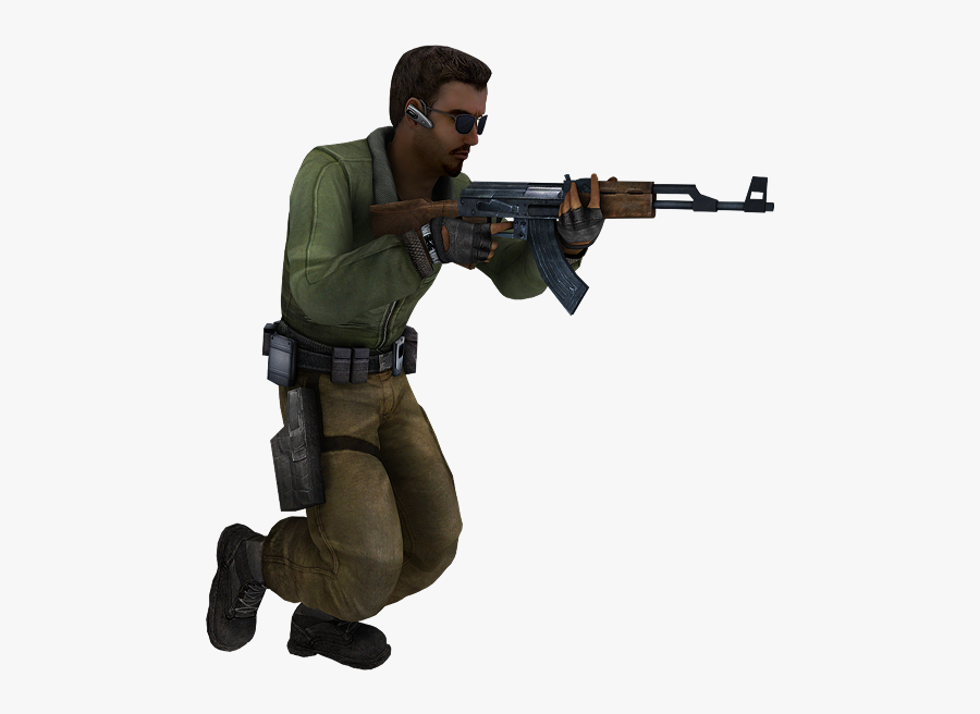 Counter Strike Download Png - Terrorist Png, Transparent Clipart