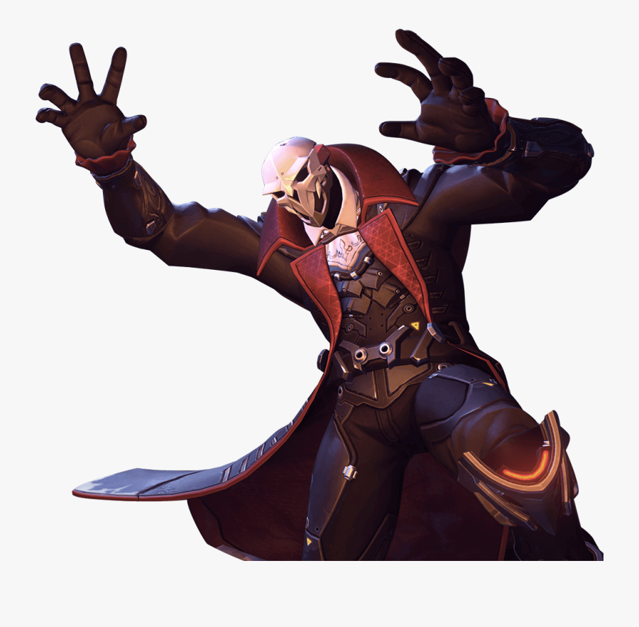 Overwatch Halloween Terror, Transparent Clipart