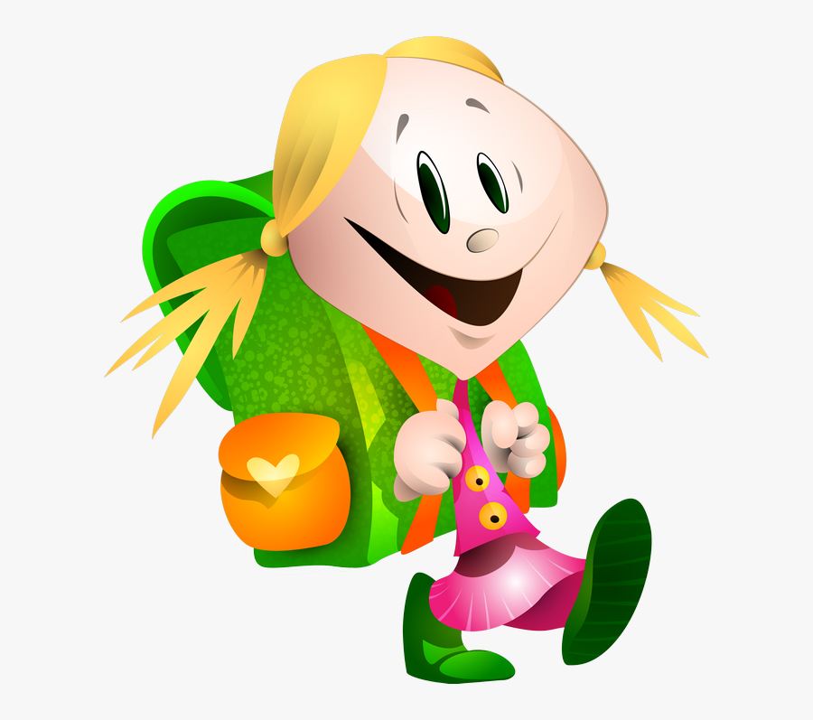 Escola & Formatura - Day Care, Transparent Clipart