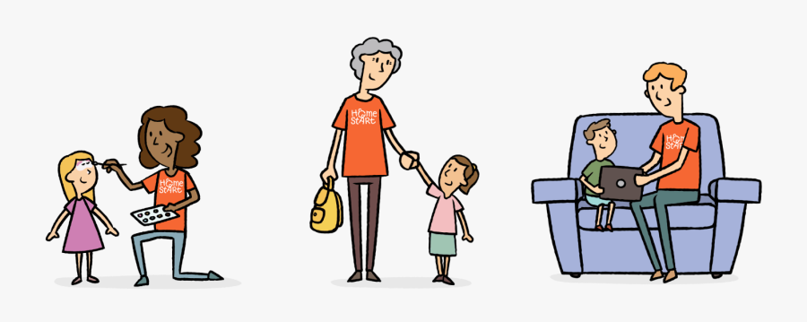 Donate To Charity Home - Cartoon, Transparent Clipart